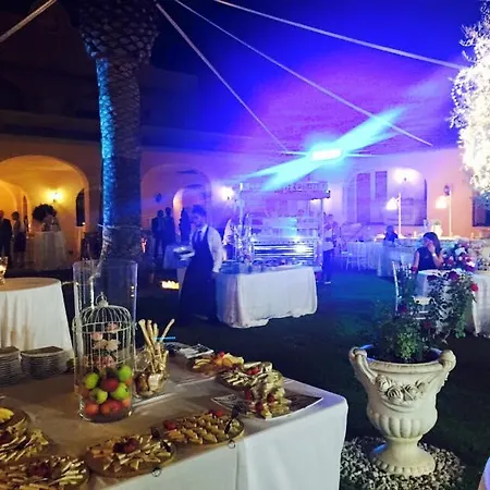 Farm stay Tenuta Palladio